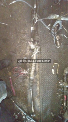 PEUGEOT 508 STEERING RACK