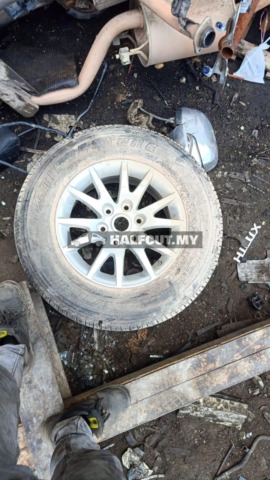 MITSUBISHI PAJERO SPORT RIM 17 INCH