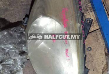 PERODUA MYVI 05 RH HEADLAMP HEADLIGHT HEAD LAMP LIGHT