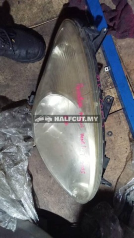 PERODUA MYVI 05 RH HEADLAMP HEADLIGHT HEAD LAMP LIGHT