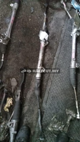 NISSAN XTRAIL X-TRAIL NT32 STEERING RACK