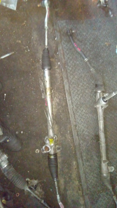 PERODUA ALZA STEERING RACK