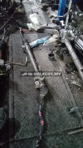 TOYOTA ALPHARD VELLFIRE 20 3.5 STEERING RACK