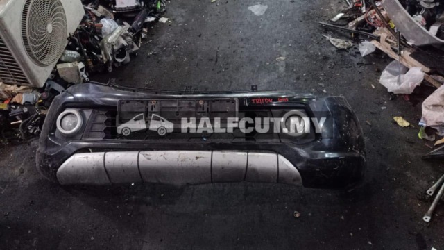 MITSUBISHI TRITON 4N15 FRONT BUMPER