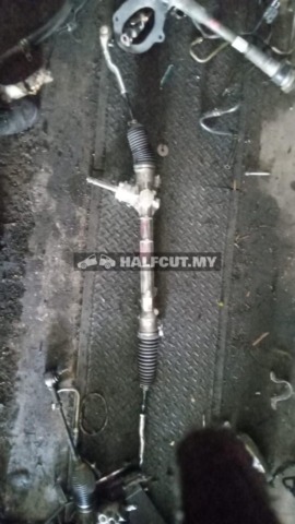 TOYOTA VIOS NCP93 STEERING RACK