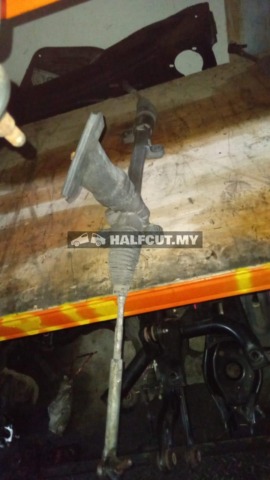 TOYOTA ALTIS ZZE142 STEERING RACK