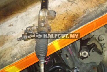 ISUZU DMAX D-MAX D MAX ITEQ 2007-2011 STEERING RACK