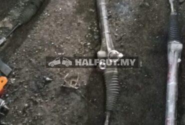 TOYOTA ALPHARD VELLFIRE 20 3.5 STEERING RACK