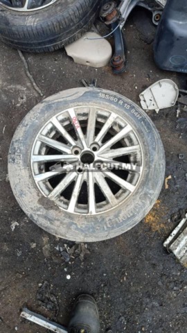 TOYOTA VIOS NCP150 185 60 R 15 84H RIM