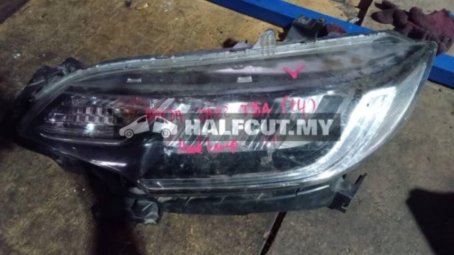 HONDA JAZZ T5A 14 LH HEADLAMP HEADLIGHT HEAD LAMP LIGHT