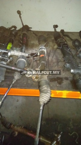 TOYOTA RUSH STEERING RACK