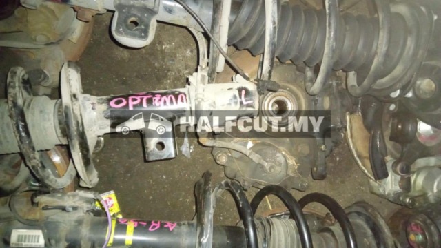 KIA OPTIMA K5 FRONT AXLE F L