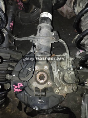 SUBARU XV 2.0 FRONT AXLE F R