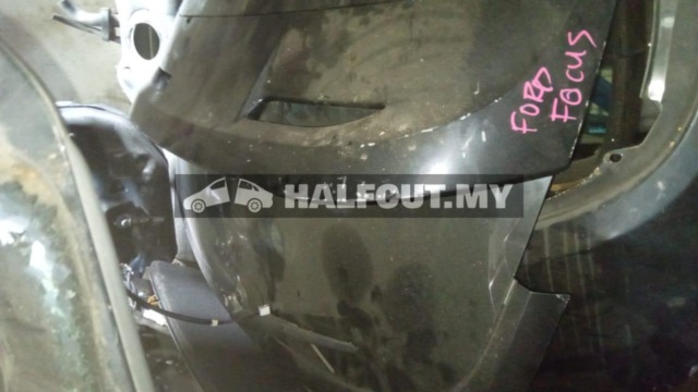 FORD FOCUS REAR BONNET