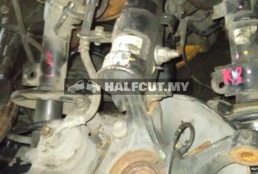 FORD FIESTA 1.6 FRONT AXLE F R