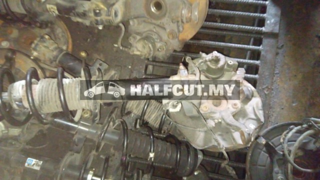 VOLKSWAGEN GOLF MK6 FRONT AXLE F L