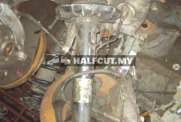 PEUGEOT 203 FRONT AXLE F L