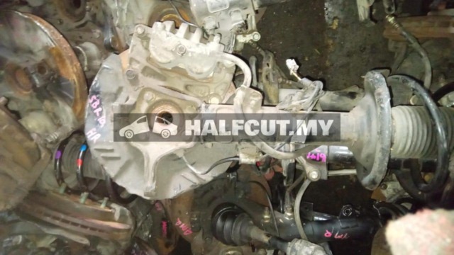 SUBARU XV 2.0 10 FRONT AXLE F L