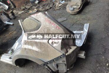 SUBARU XV REAR FENDER R L