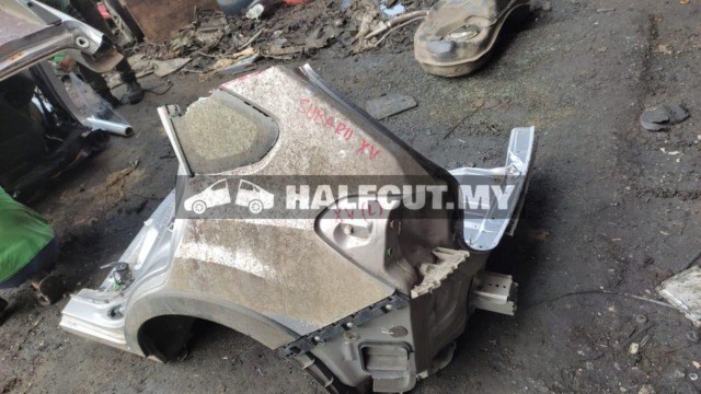 SUBARU XV REAR FENDER R L