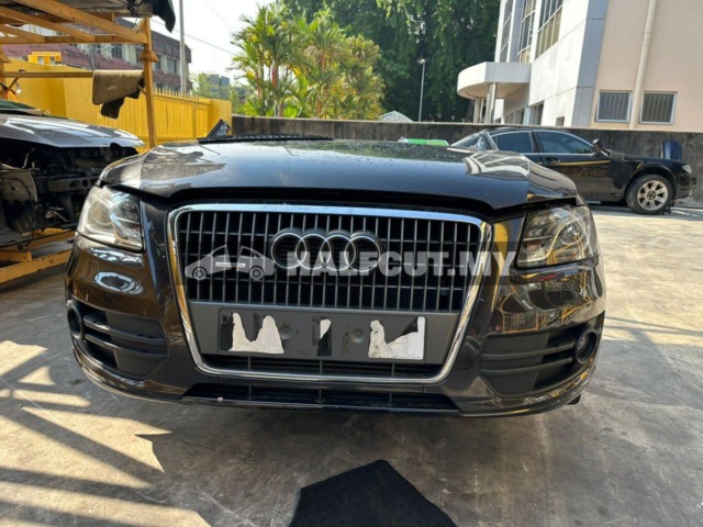 AUDI Q5 2.0 CDN HALFCUT HALF CUT - Halfcut Malaysia KL Selangor Penang ...