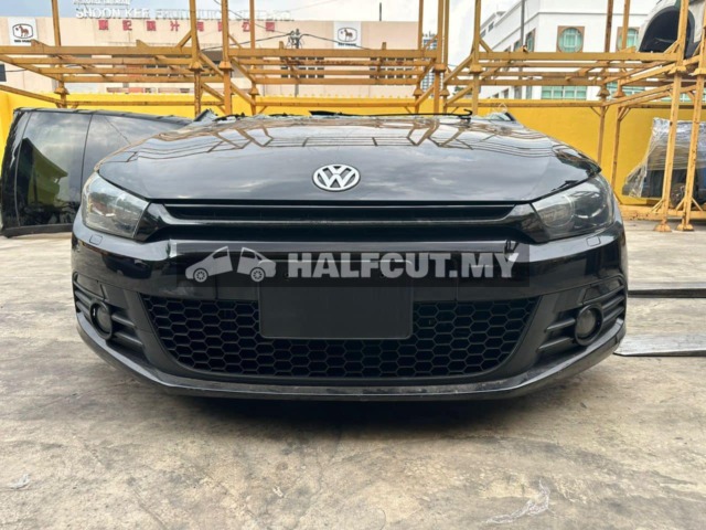 VOLKSWAGEN VW SCIROCCO 2.0 CCZ HALFCUT HALF CUT