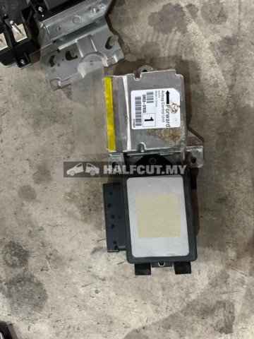 MAZDA 6 SKY ACTIVE SPARE PARTS ECU AIRBAG CONTROL UNIT AIRCOND HALFCUT HALF CUT