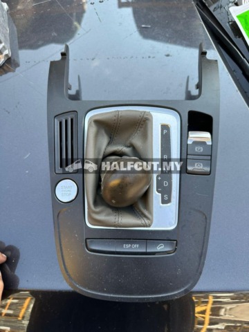 AUDI Q5 2.0 CDN HALF CUT SPARE PARTS SIDE MIRROR ABSORBER ECU