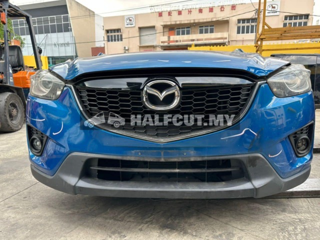 MAZDA CX5 SKY ACTIVE HALFCUT HALF CUT