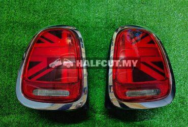 MINI COOPER F56 LCI 60 YEARS EDITION SET STEERING WHEEL FOR SELL TAILLAMP TAILLIGHT TAIL REAR LAMP LIGHT