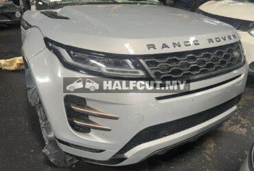 RANGE ROVER EVOQUE HALFCUT HALF CUT