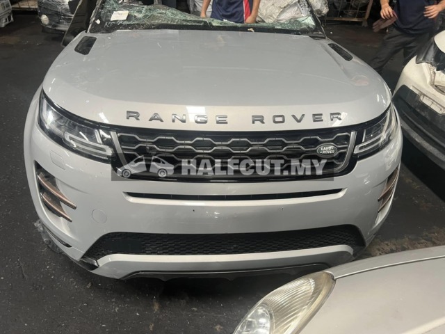 RANGE ROVER EVOQUE HALFCUT HALF CUT