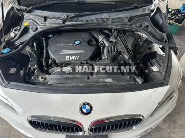 BMW 2 SERIES ACTIVE TOURER F45 2.0 CKD HALFCUT HALF CUT