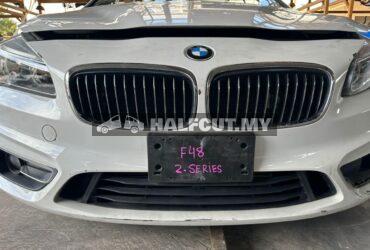 BMW 2 SERIES ACTIVE TOURER F45 2.0 CKD HALFCUT HALF CUT