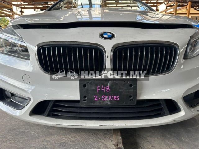 BMW 2 SERIES ACTIVE TOURER F45 2.0 CKD HALFCUT HALF CUT