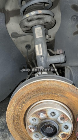 VOLKSWAGEN VW MK6 GTI 2.0 DISC BRAKE CALIPER