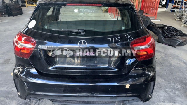 MERCEDES BENZ W176 A200 FACELIFT 270 910 HALFCUT HALF CUT