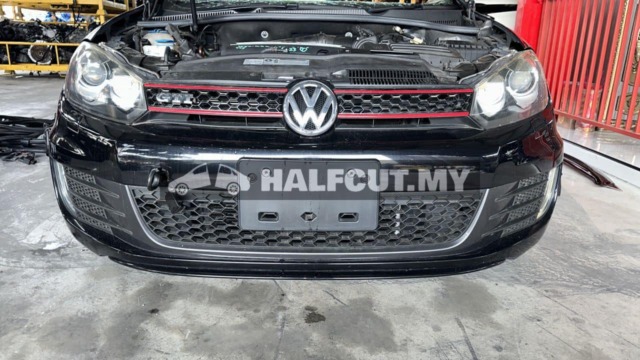 VOLKSWAGEN VW MK6 GTI 2.0 CKD HALFCUT HALF CUT