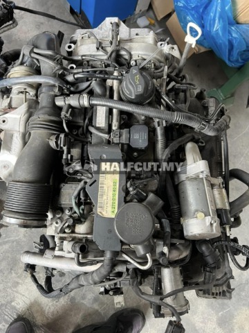 MERCEDES BENZ W176 A200 ENGINE