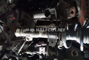 FORD FIESTA 1.0 FRONT AXLE F L