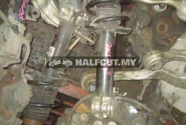 VOLKSWAGEN PASSAT CC FRONT AXLE F R