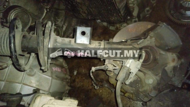 HYUNDAI ELANTRA FRONT AXLE F L