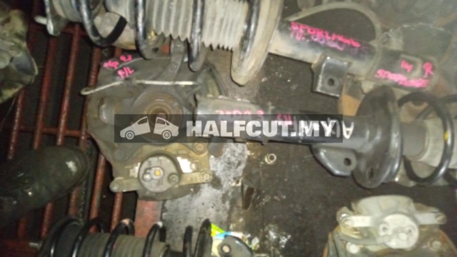 TOYOTA VIOS NCP93 FRONT AXLE F L