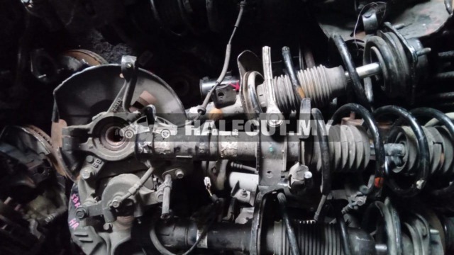 FORD FIESTA 1.6 FRONT AXLE F L