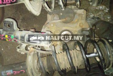 TOYOTA ALPHARD VELLFIRE 20 FRONT AXLE F L