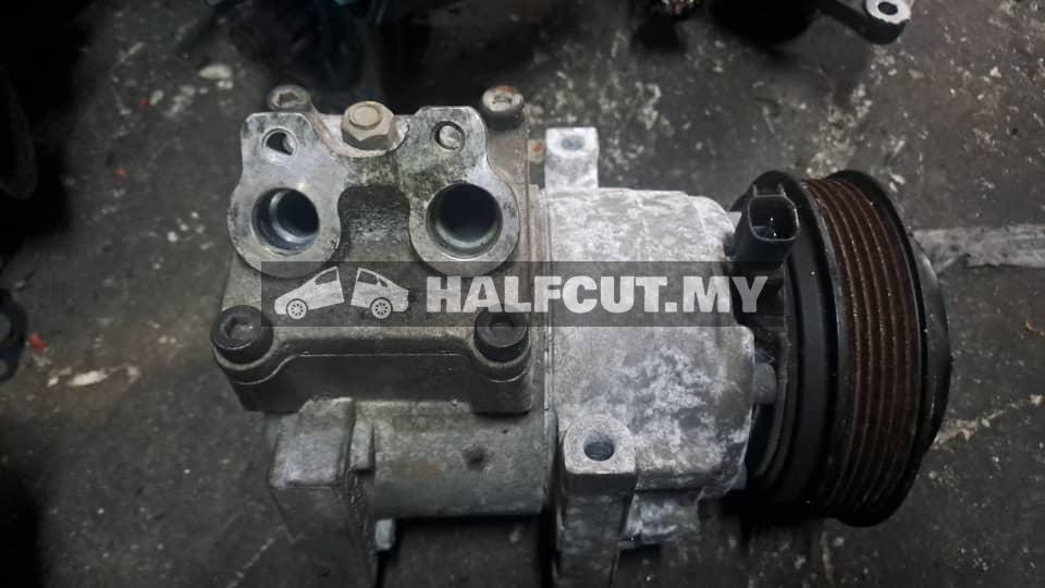 FORD FIESTA 1.6 COMPRESSOR