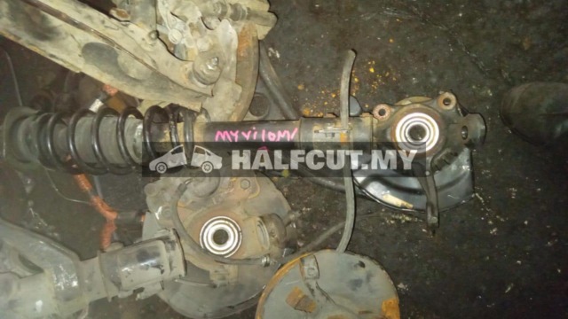 PERODUA MYVI OM FRONT AXLE F L