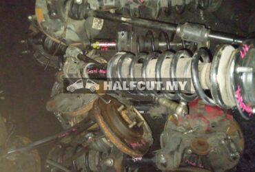DAIHTSU GRANMAX FRONT AXLE F L