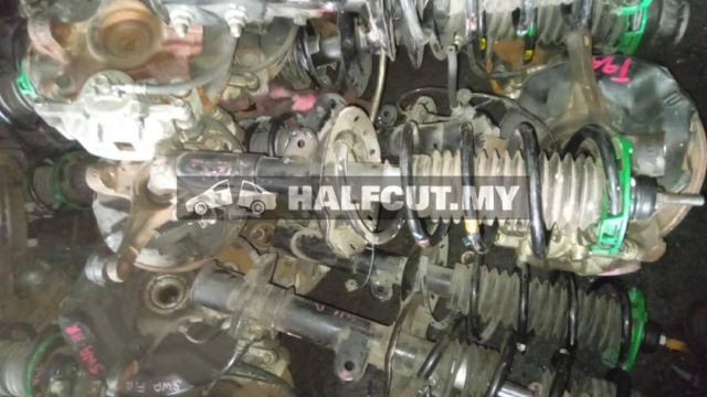 HONDA CITY T9A FRONT AXLE F R