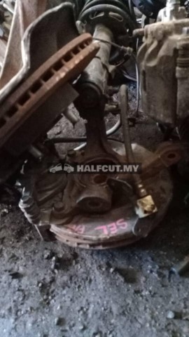 HONDA CITY SEL FRONT AXLE F R